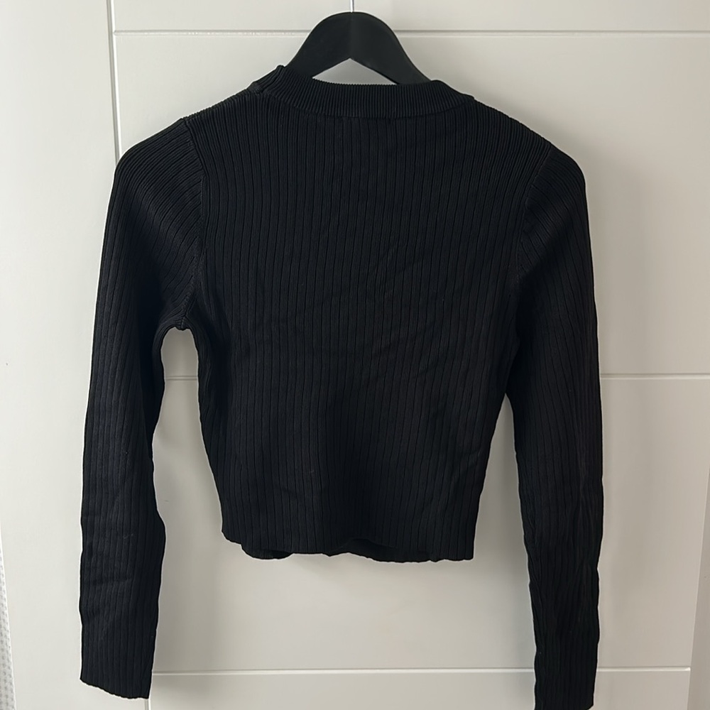 Diesel Ribbed Longsleeve - Picture 3 of 8